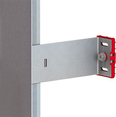 Système de joint et barrière coupe-feu Hilti