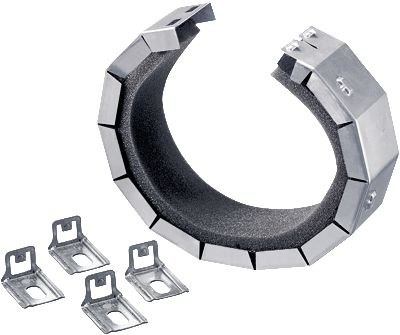 Manchons et bandes intumescents Hilti